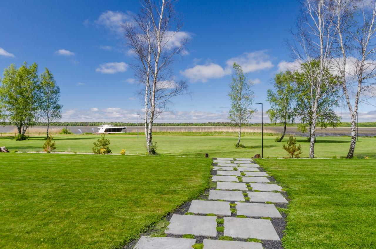 Kite Marina Sarbsk Exterior foto