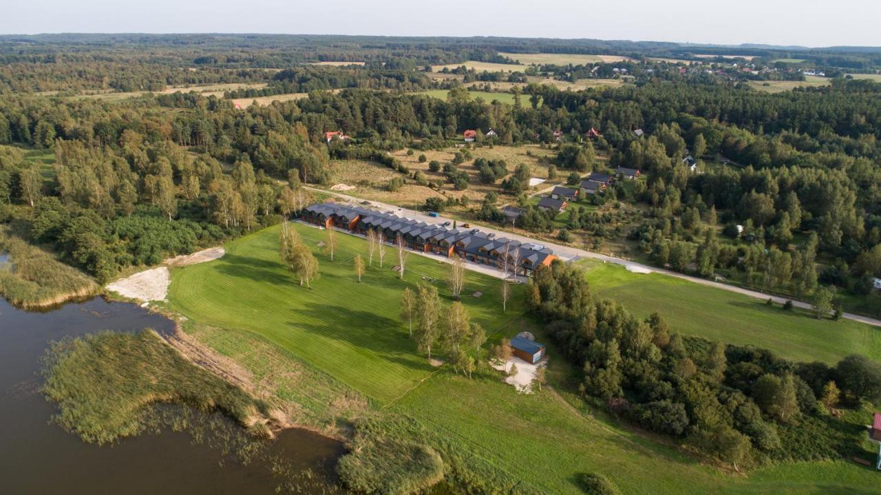 Kite Marina Sarbsk Exterior foto