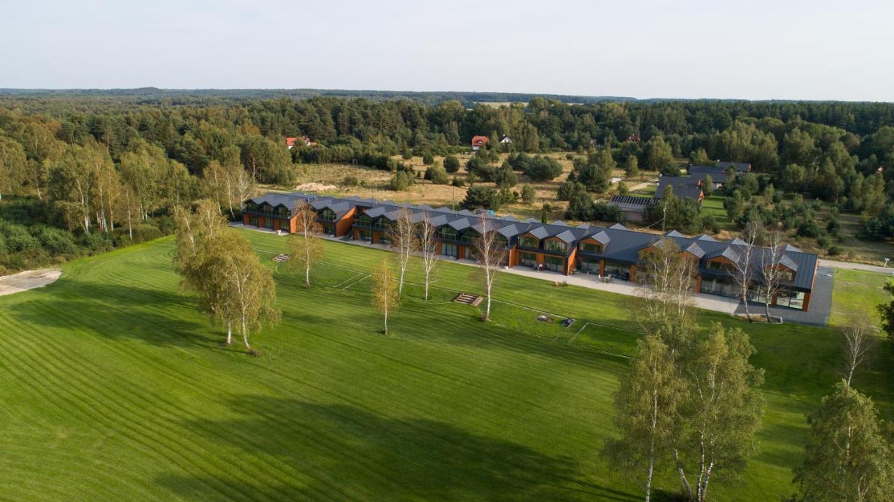 Kite Marina Sarbsk Exterior foto