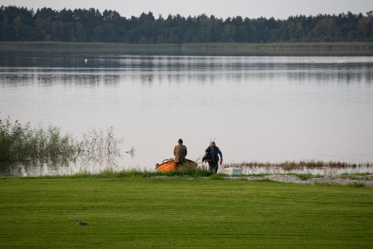 Kite Marina Sarbsk Exterior foto