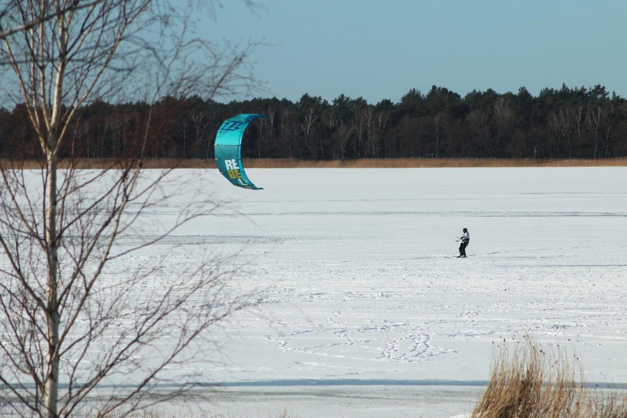 Kite Marina Sarbsk Exterior foto