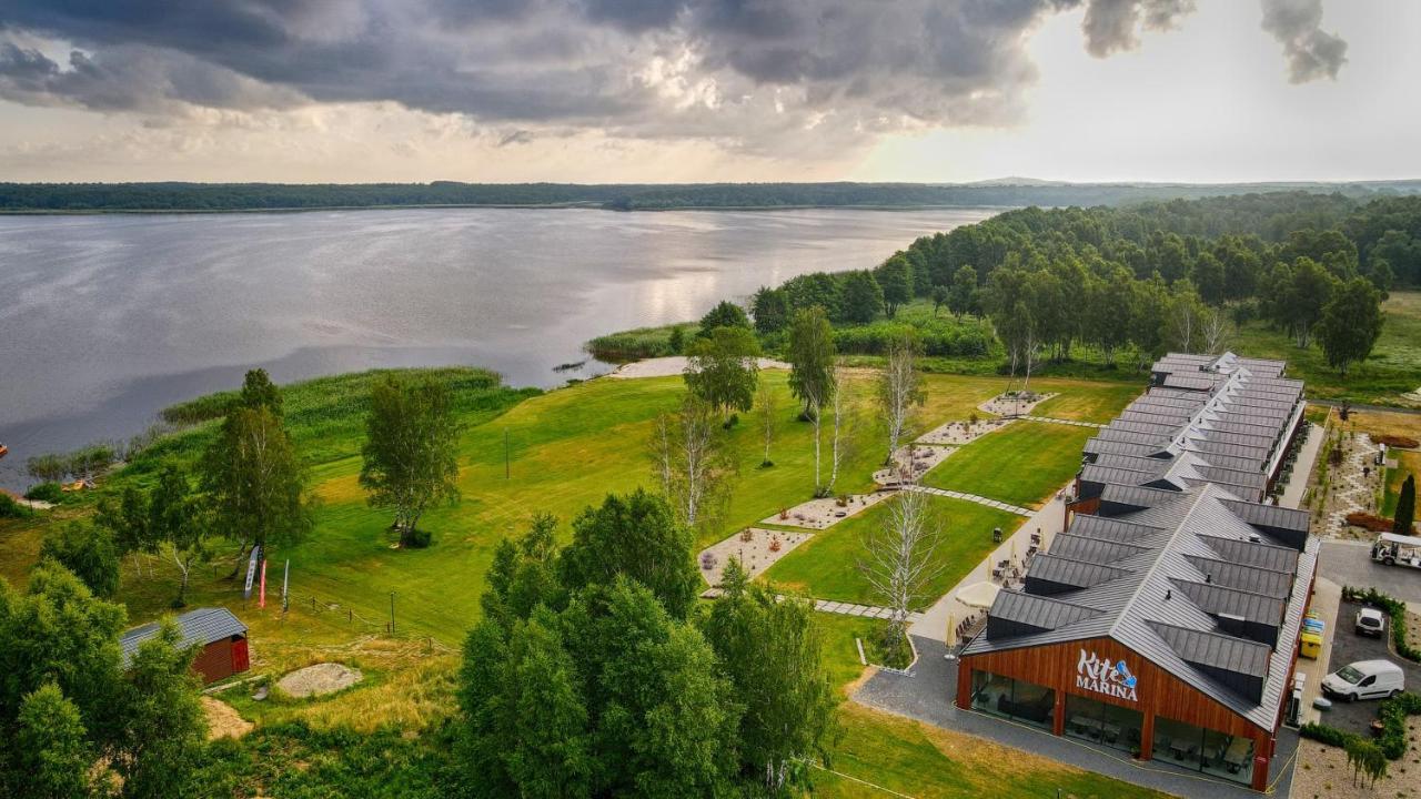Kite Marina Sarbsk Exterior foto